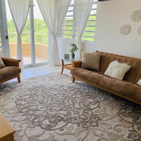 Coastal View Apartment Ceiba Dış mekan fotoğraf