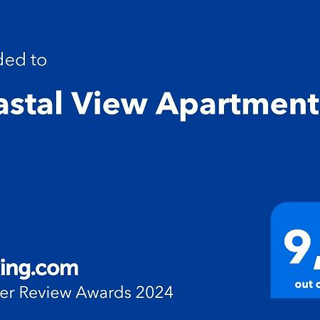 Coastal View Apartment Ceiba Dış mekan fotoğraf