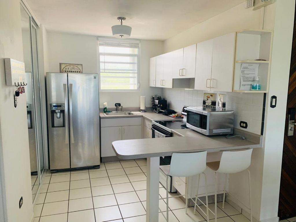 Coastal View Apartment Ceiba Dış mekan fotoğraf