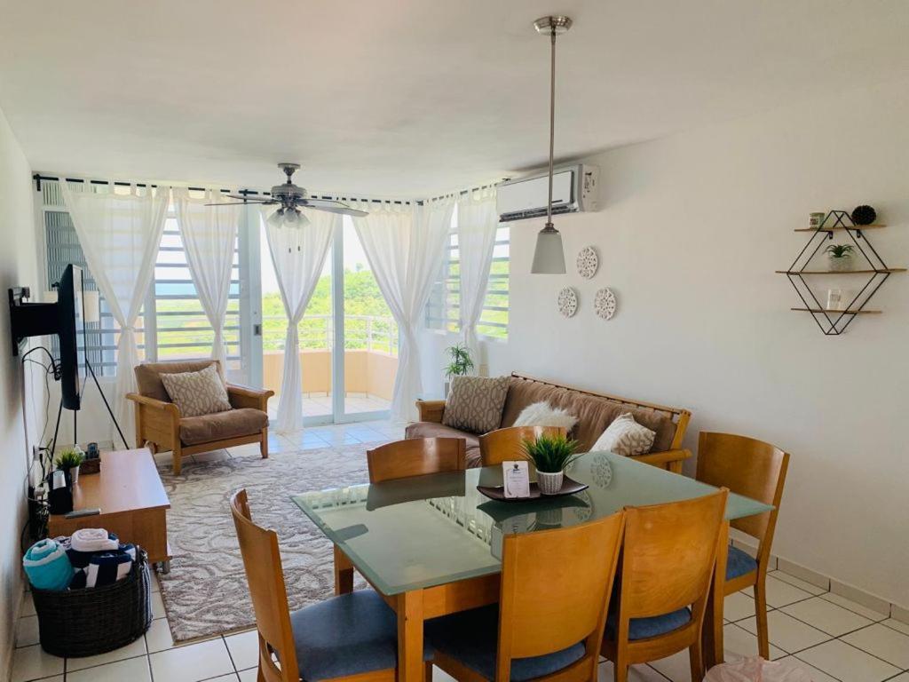 Coastal View Apartment Ceiba Oda fotoğraf