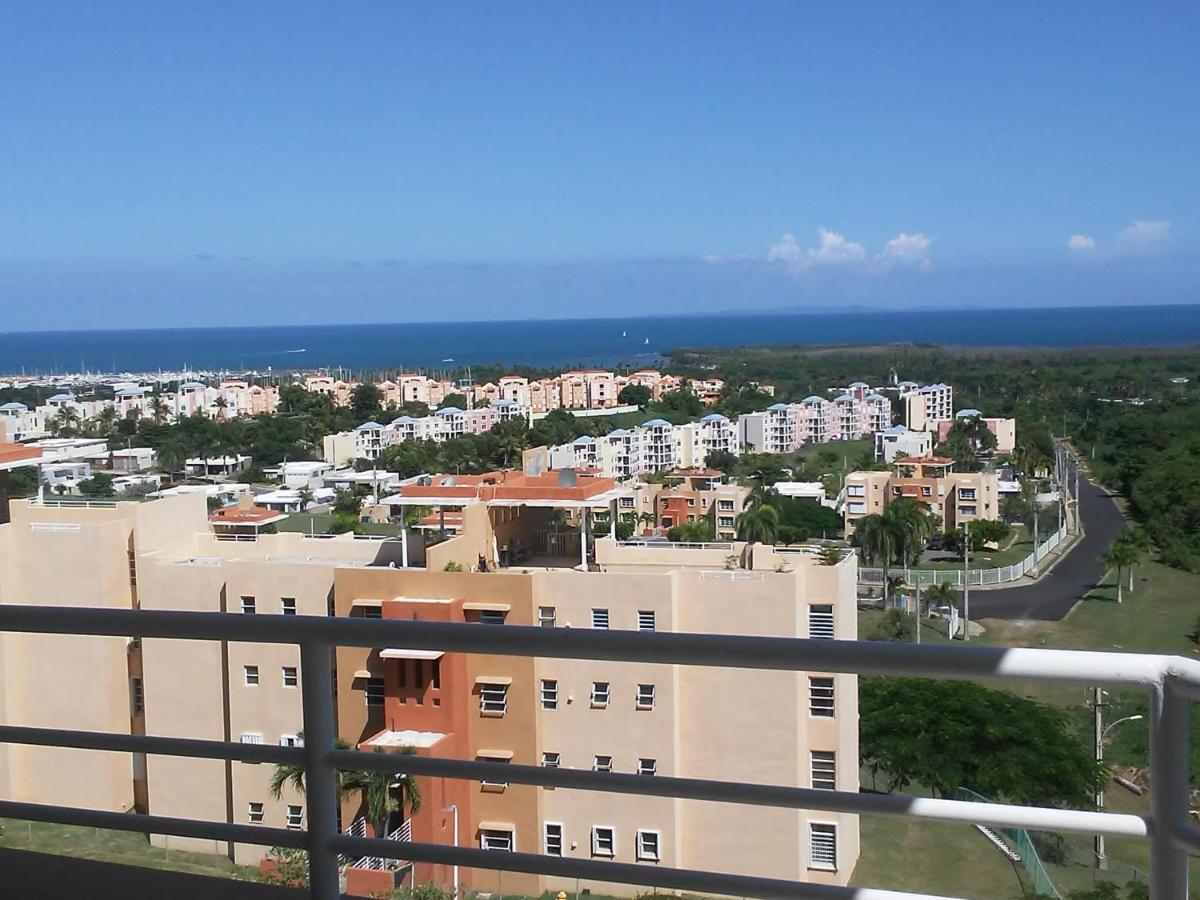 Coastal View Apartment Ceiba Dış mekan fotoğraf