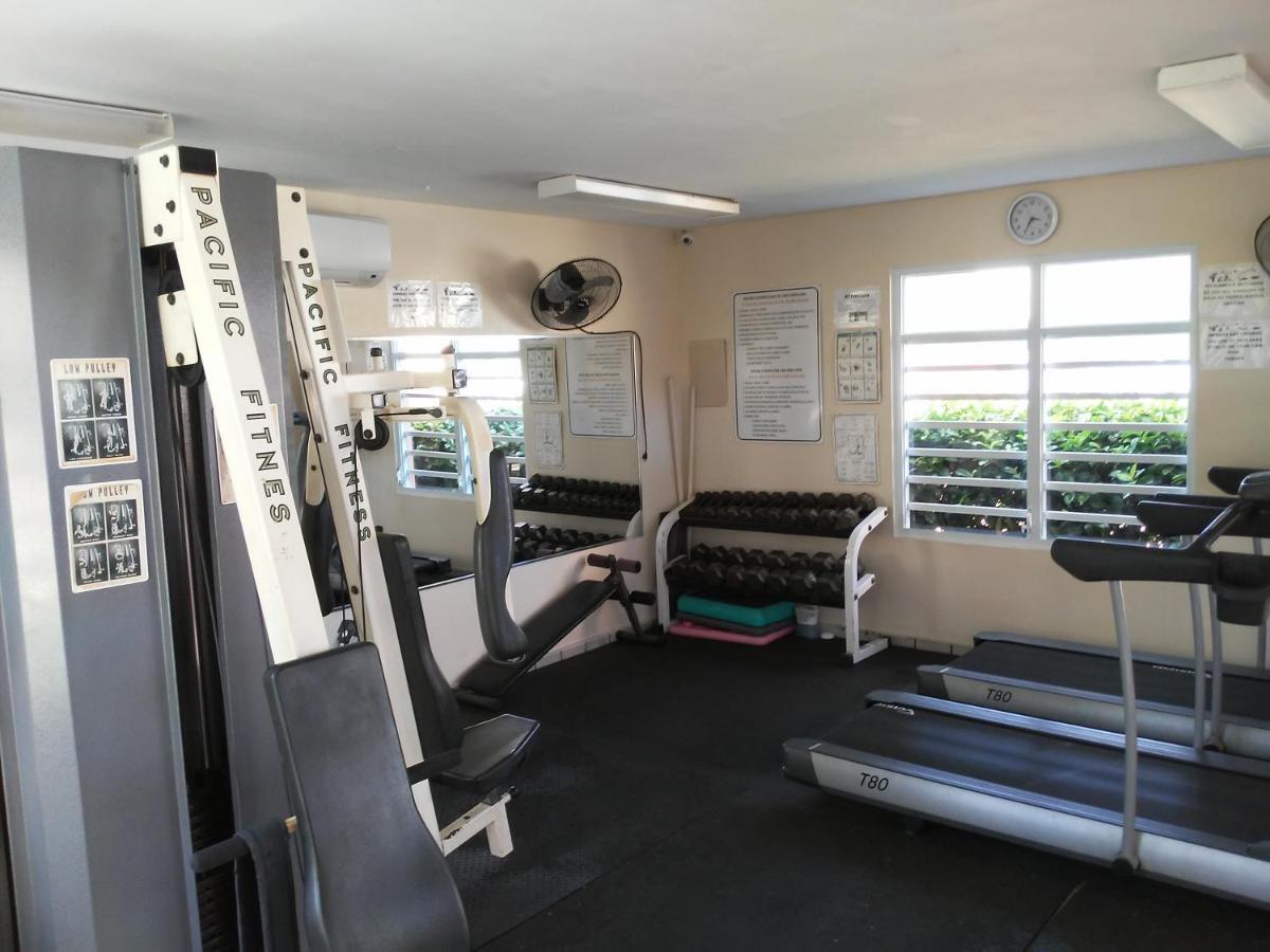 Coastal View Apartment Ceiba Dış mekan fotoğraf