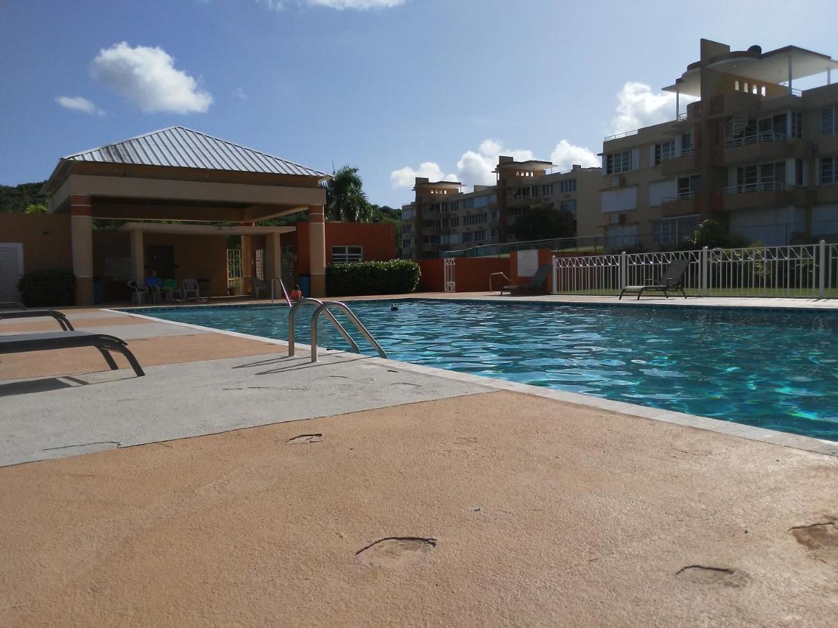 Coastal View Apartment Ceiba Dış mekan fotoğraf